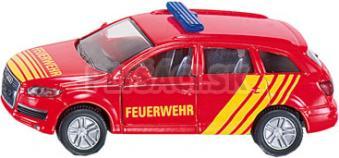 SIKU Blister - Požiarny voz veliteľa zásahu