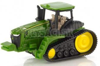 SIKU Blister - Pásový traktor John Deere
