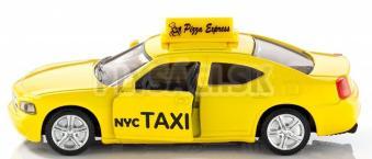 SIKU Blister - Taxi US žlté