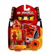 LEGO figúrky Ninjago - Kai