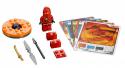 LEGO figúrky Ninjago - Kai