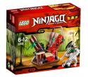 LEGO Ninjago - Prepadnutie nindžu