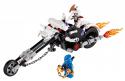 LEGO Ninjago - Motorka kostlivcov
