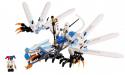 LEGO Ninjago - Drak ľadu útočí