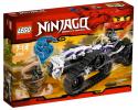 LEGO Ninjago - Turbo vozidlo kostlivcov