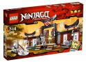 LEGO Ninjago - Škola bojových umení Spinjitzu 