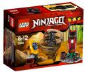 LEGO Ninjago - Tréningová základňa nindžov 