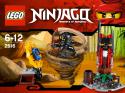 LEGO Ninjago - Tréningová základňa nindžov 