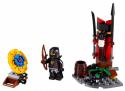 LEGO Ninjago - Tréningová základňa nindžov 