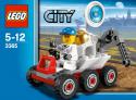 LEGO City - Vesmírna mesačná bugina