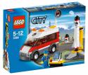 LEGO City - Odpaľovacia rampa pre satelity