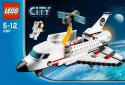 LEGO City - Vesmírná loď