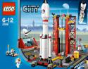 LEGO City - Vesmírne centrum