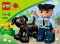 LEGO Duplo - Policajt