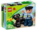 LEGO Duplo - Policajt