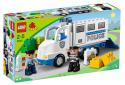 LEGO Duplo - Policajná dodávka