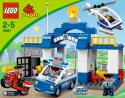 LEGO Duplo - Policajná stanica