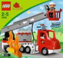 LEGO Duplo - Hasičské auto