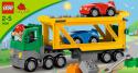 LEGO Duplo - Preprava automobilov