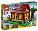 LEGO Creator - Zrub