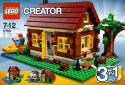 LEGO Creator - Zrub