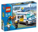 LEGO City - Preprava väzňa 