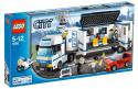 LEGO City - Mobilná policajná stanica