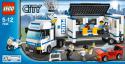 LEGO City - Mobilná policajná stanica
