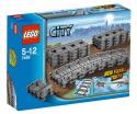 LEGO City - Ohybné koľajnice