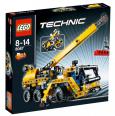 LEGO Technic - Mini mobilný žeriav 