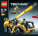 LEGO Technic - Mini mobilný žeriav 