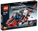 LEGO Technic - Záchranný vrtuľník