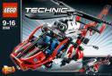 LEGO Technic - Záchranný vrtuľník