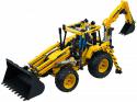 LEGO Technic - Nakladač so zadnou lyžicou