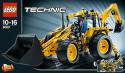 LEGO Technic - Nakladač so zadnou lyžicou
