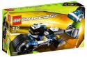 LEGO Racers - Policajná trojkolka