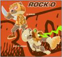 Kung Zhu špeciálne jednotky - škrečok Rock-O