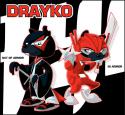 Kung Zhu ninja bojovníci - škrečok Drayko