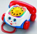 Fisher Price - Ťahací telefón