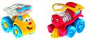 Fisher Price - Hrkajúce autíčka