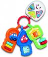 Fisher Price - Hovoriace kľúčiky (v slovenčine)
