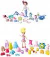 Polly Pocket - Cutant bábika a šatôčky