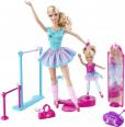Barbie I can Be - Doktorka a baletka