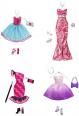 Barbie Fashionistas - Plesové šaty