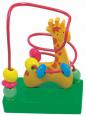 Woody - Motorický labyrint "Žirafa", malý