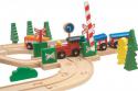 Woody - Dráha pre vláčiky "Combi"