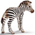 Schleich - Zebra, mláďa