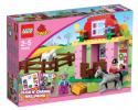 LEGO Duplo Legoville - Konské stajne