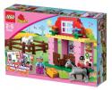 LEGO Duplo Legoville - Konské stajne