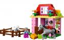LEGO Duplo Legoville - Konské stajne
